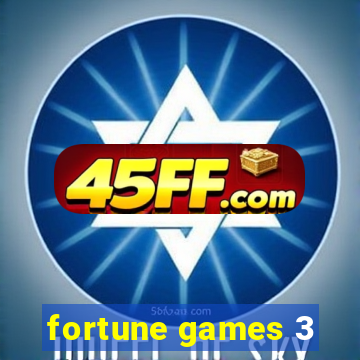 fortune games 3